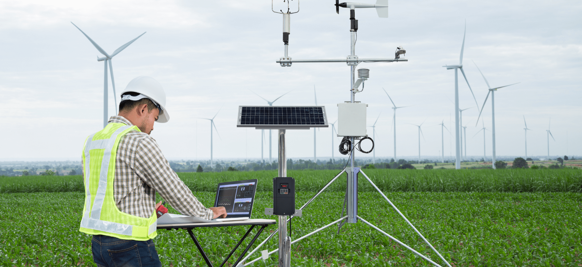 Work with us in meteorological services and aviation communication