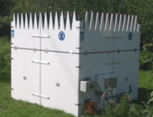 Doppler SODAR PCS.2000