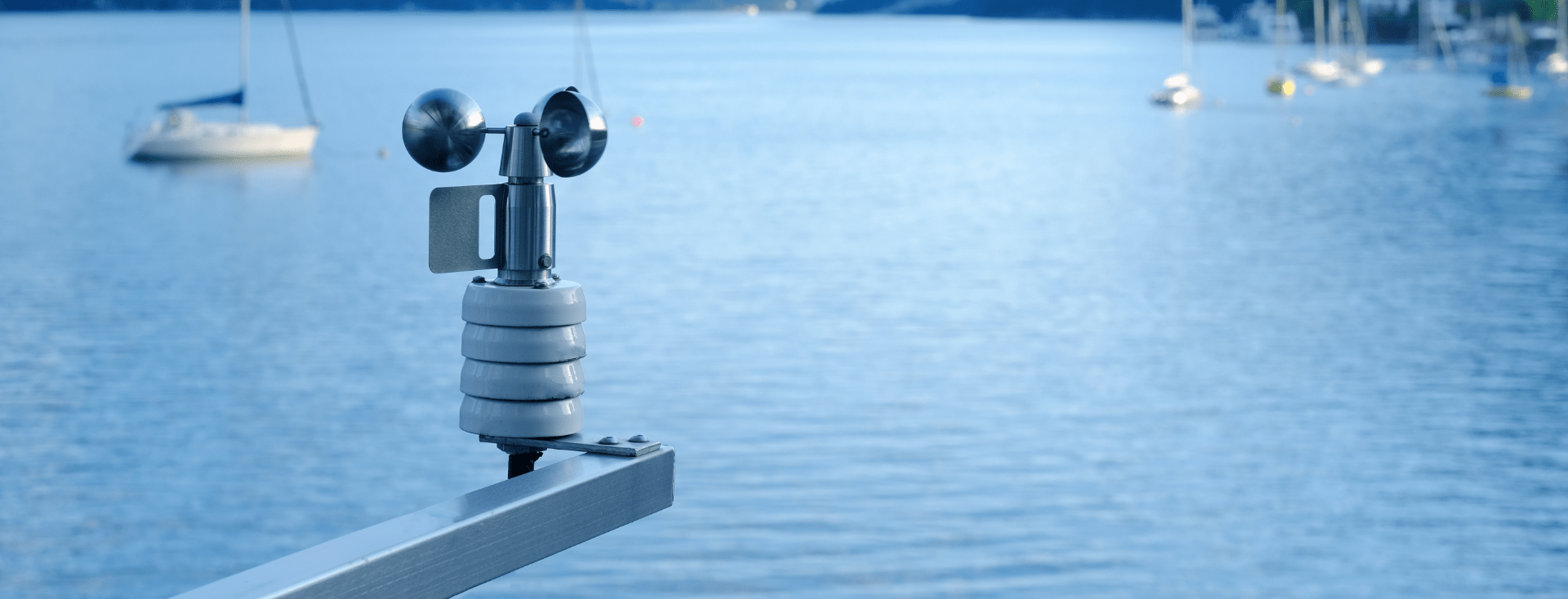 Anemometer — instrumentation for closely monitoring meteorological conditions