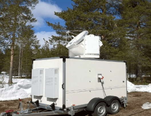 Ka-Band Doppler Cloud RADAR