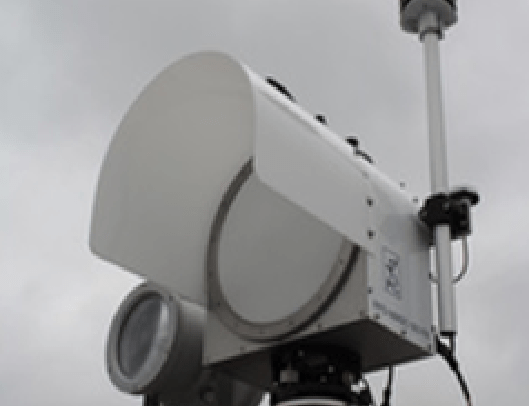 Microwave Scintillometers