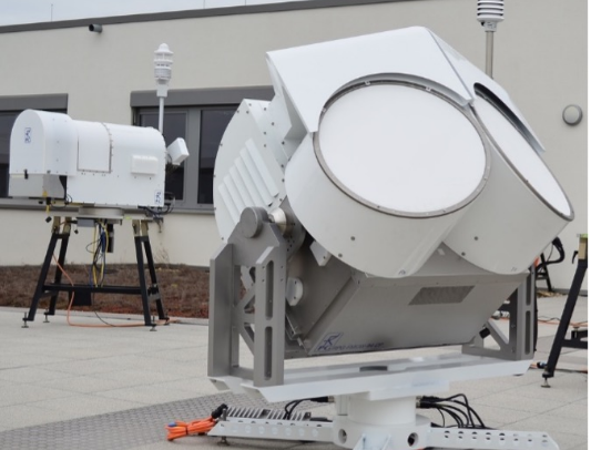 Novel Product Line FMCW Cloud Radars